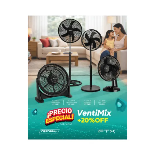 ventiladores